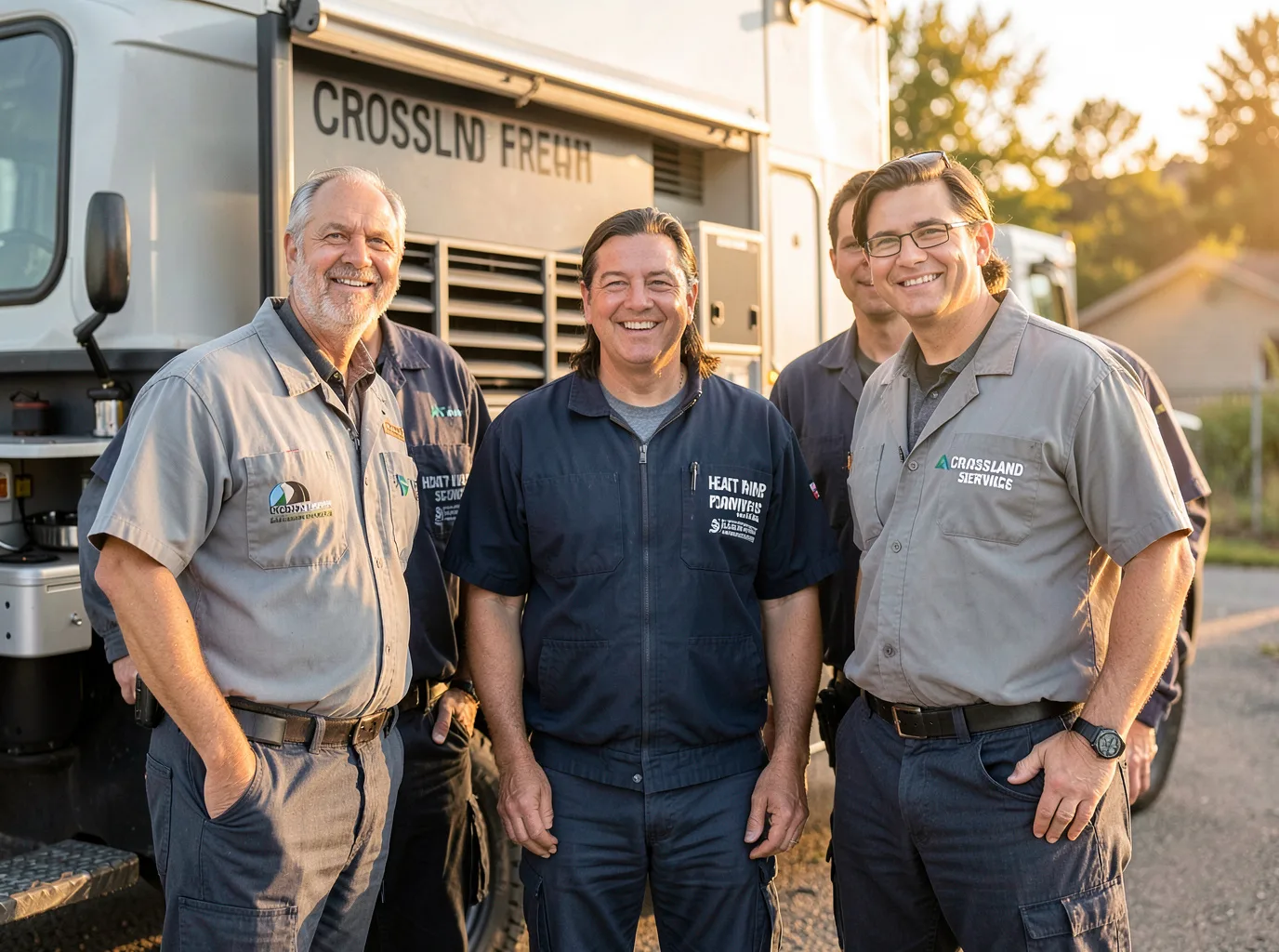 Heat Pump Installation company in Sealevel, NC