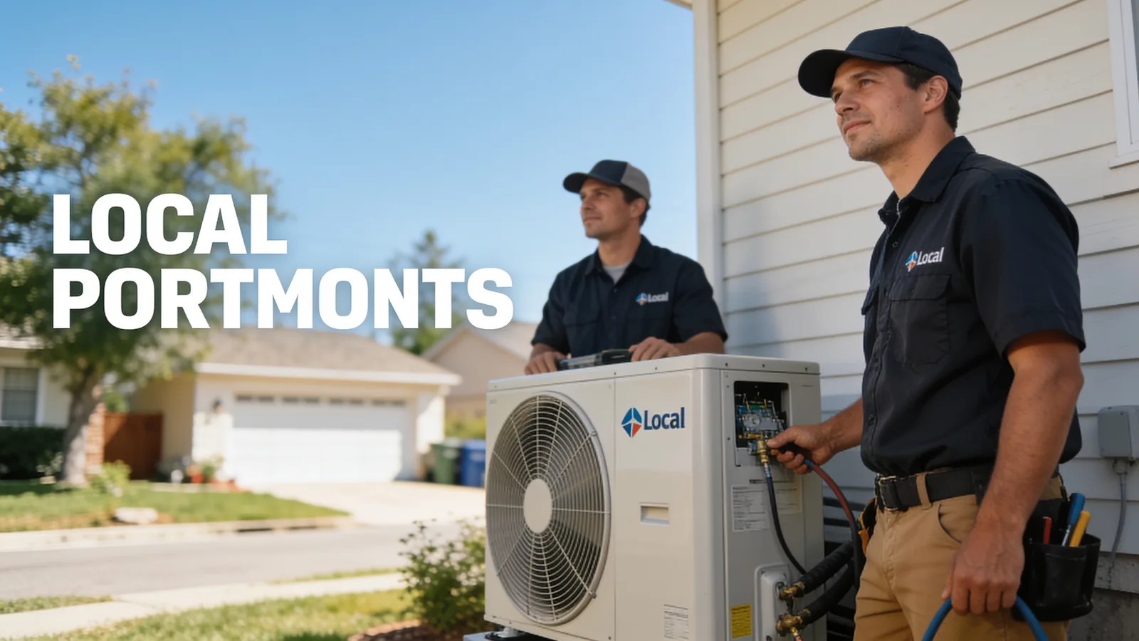 Heat Pump Installation in Sealevel, NC near me